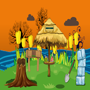 Escape The Alien poster