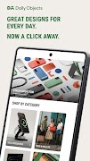 DailyObjects постер
