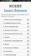 Science Class 9 syot layar 1