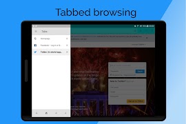 Privater Inkognito Browser 스크린샷 5
