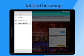 Privater Inkognito Browser 截圖 5