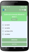 Quiz Benin 截图 2