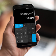 2 Schermata Simple Calculator