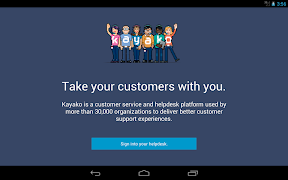 Kayako Classic 截圖 7