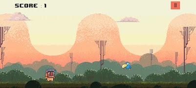 Mask Man Adventure ภาพหน้าจอ 1