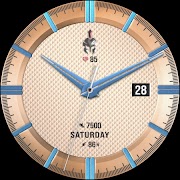The Misthios Watch Face BASIC capture d'écran 3