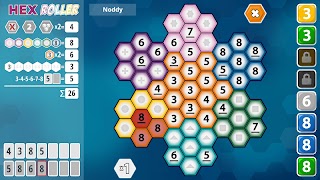 HexRoller Ekran Görüntüsü 1