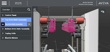 Aveva XR Mobile screenshot 2