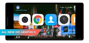 NX Launcher - Simulator 截图 6