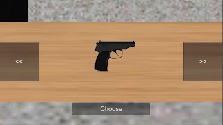 پوستر Shooting Range King