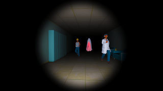 Paranormal: Multiplayer Horror ảnh chụp màn hình 2
