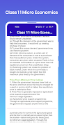 Class 11 Micro Economics Notes скриншот 6