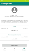 Planning Builder Ekran Görüntüsü 5