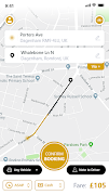 Swift Cabs Screenshot 3