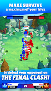 برنامه‌نما Trivia Clash Quiz multijoueur عکس از صفحه
