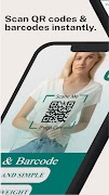 Qr Code Scanner: D Ekran Görüntüsü 5