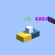 Square Jump syot layar 1