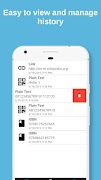 Barcode scanner Plus ภาพหน้าจอ 6