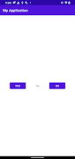 App with Nothing 스크린샷 1