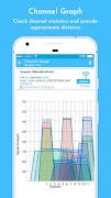 WiFi Analyzer & WiFi Signal Strength Meter 截圖 4