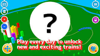 Touch Train 3D स्क्रीनशॉट 5
