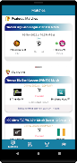 CricScore ภาพหน้าจอ 1