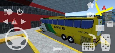 برنامه‌نما BR Bus عکس از صفحه