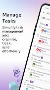 Talk Task screenshot 1