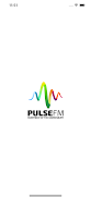 Pulse FM الملصق