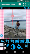 Transparent Background Ekran Görüntüsü 1