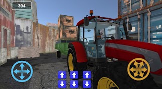 Dozer-Simulator-Spiel Pro Screenshot 4