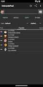 Unicode Pad captura de pantalla 4