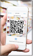 QR Code Scanner Barcode Reader screenshot 4