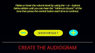 Test My Hearing screenshot 2