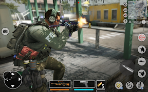 Real Commando Shooting Call Screenshot 6