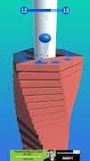 Stack Ball 3D اسکرین شاٹ 1