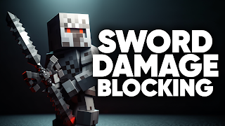 Swords Mod & Sword Blocking स्क्रीनशॉट 1