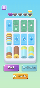 برنامه‌نما Coin Sort Master عکس از صفحه