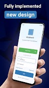 AKeyboard + Emoji скриншот 1