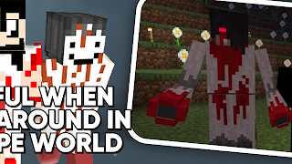 Horror Mods for Minecraft syot layar 2