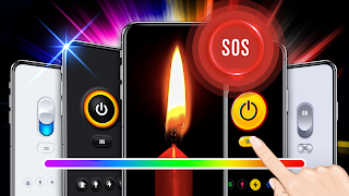 最亮的手電筒 海報