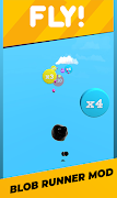 4 Schermata Blob Runner 3D MOD 2021
