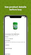 Medigreen Pharmacy screenshot 1