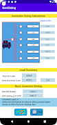 Generator Sizing Estimation 截图 1
