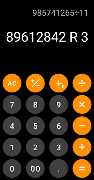 Division with Remainder screenshot 1