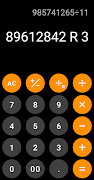 Division with Remainder screenshot 1
