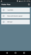 Flutter Flow Plakat
