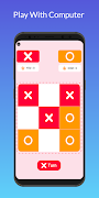 TIC TAC TOE screenshot 2