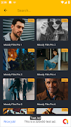 برنامه‌نما Filterly: Preset For Lightroom عکس از صفحه