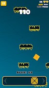 Cube Dash : Way Geometry تصوير الشاشة 1